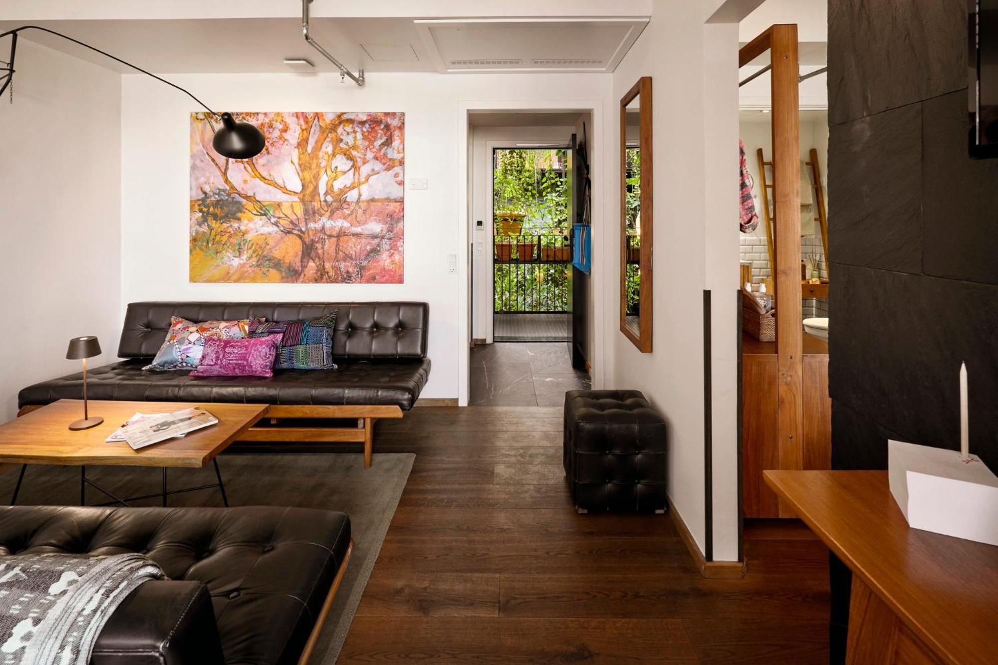 마농 레 스위트 굴스메덴 호텔 코펜하겐 외부 사진 Interior of the house