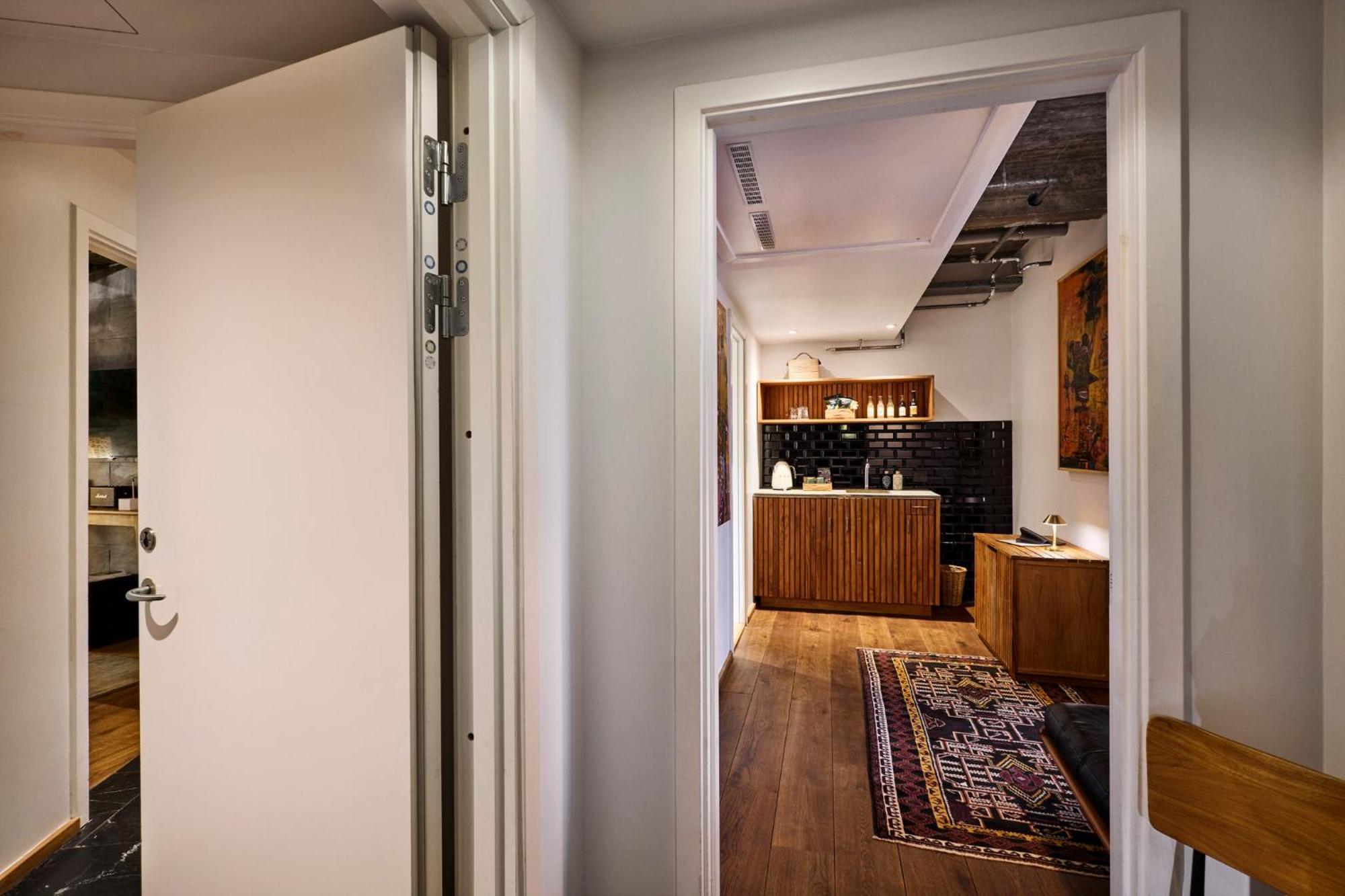 마농 레 스위트 굴스메덴 호텔 코펜하겐 외부 사진 A typical apartment