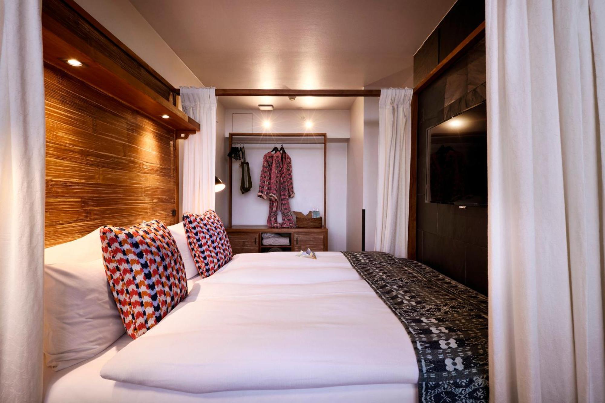 마농 레 스위트 굴스메덴 호텔 코펜하겐 외부 사진 A room at the hotel