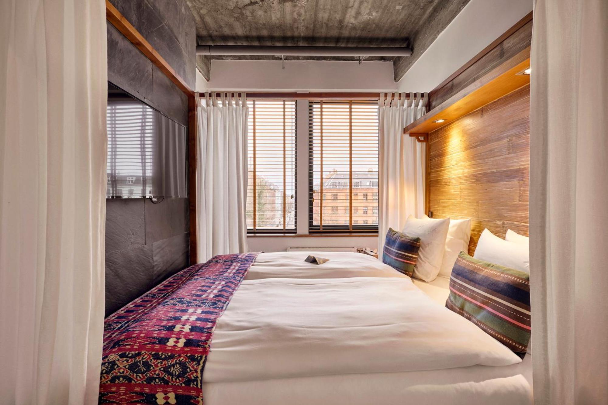 마농 레 스위트 굴스메덴 호텔 코펜하겐 외부 사진 A room at the Standard East Village