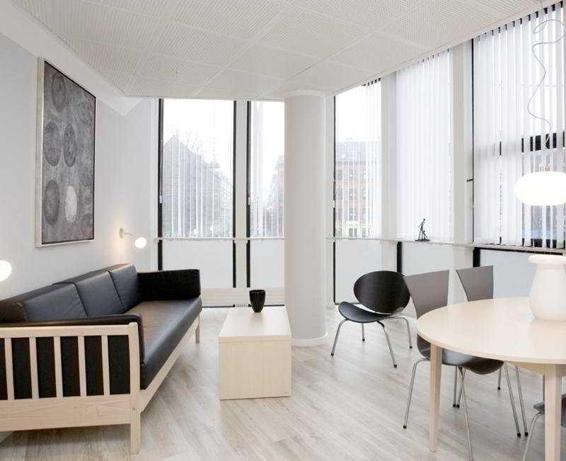 마농 레 스위트 굴스메덴 호텔 코펜하겐 외부 사진 Interior of a typical apartment