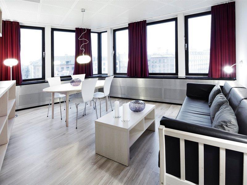 마농 레 스위트 굴스메덴 호텔 코펜하겐 외부 사진 A typical apartment