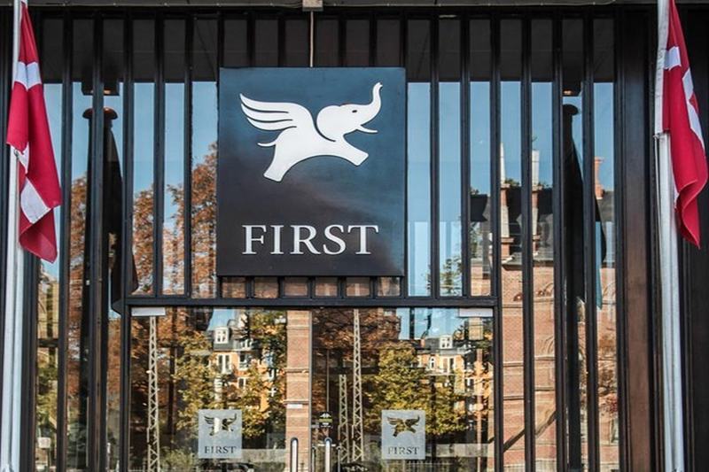 마농 레 스위트 굴스메덴 호텔 코펜하겐 외부 사진 First