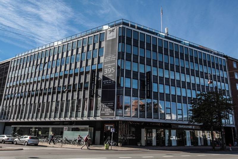마농 레 스위트 굴스메덴 호텔 코펜하겐 외부 사진 The headquarters of the European Anti-fraud Office in Rue Joseph II, Brussels