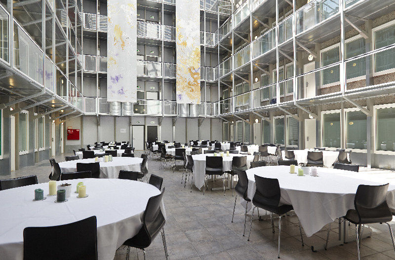 마농 레 스위트 굴스메덴 호텔 코펜하겐 외부 사진 The interior of the building